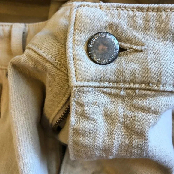 L.L.Bean Favorite Fit Women Jeans Size 16 - Picture 9 of 9